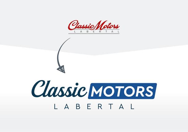 Classic-Motors Logo