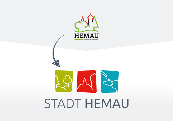 Stadt Hemau Logo