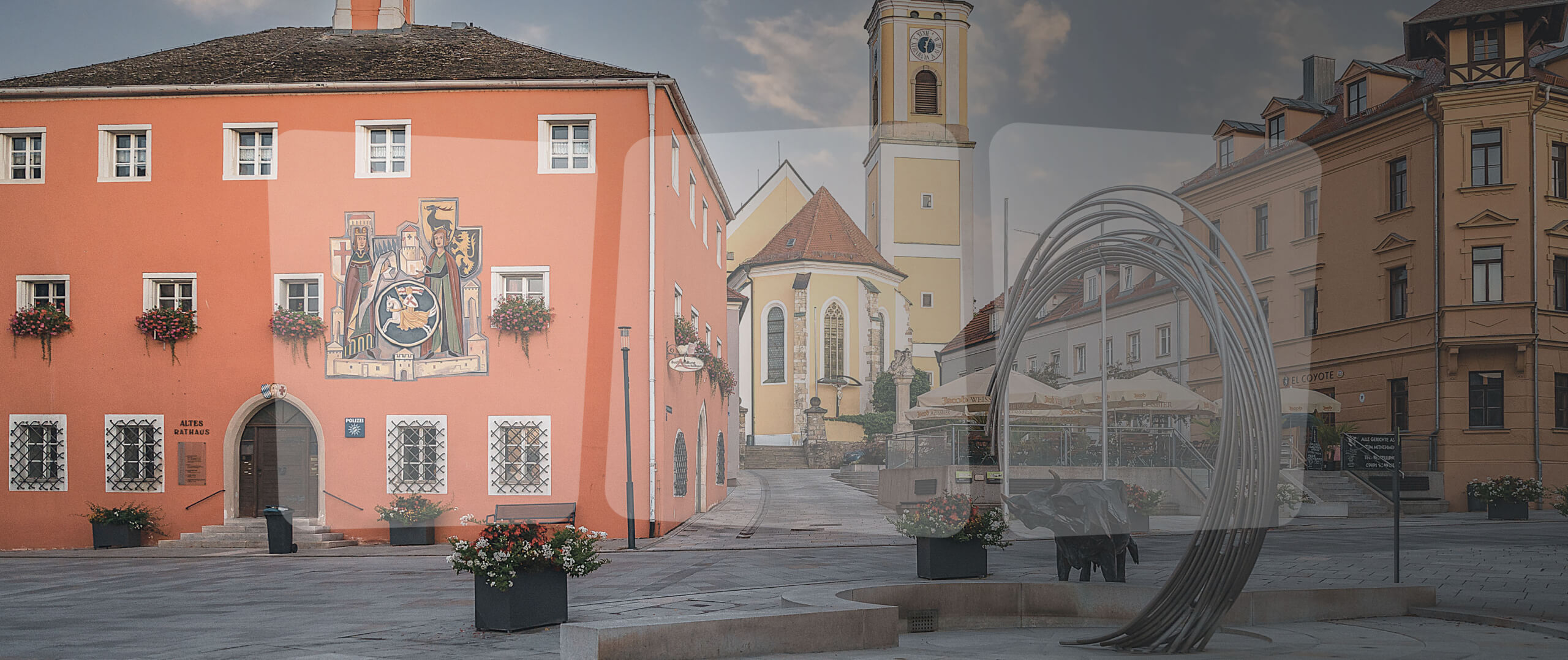 Die Stadt, die man spürt